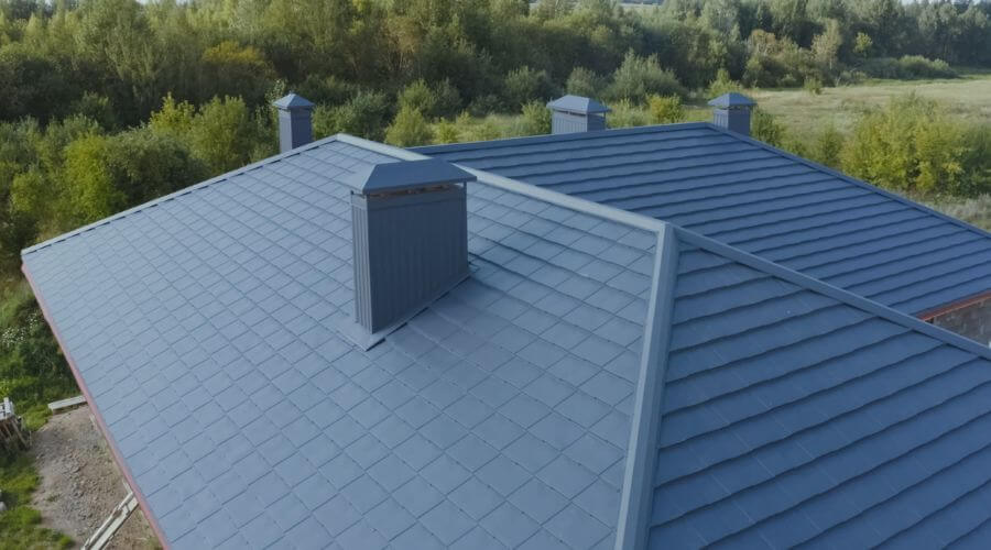 Commercial Roof Installation in Sharpsville, IN